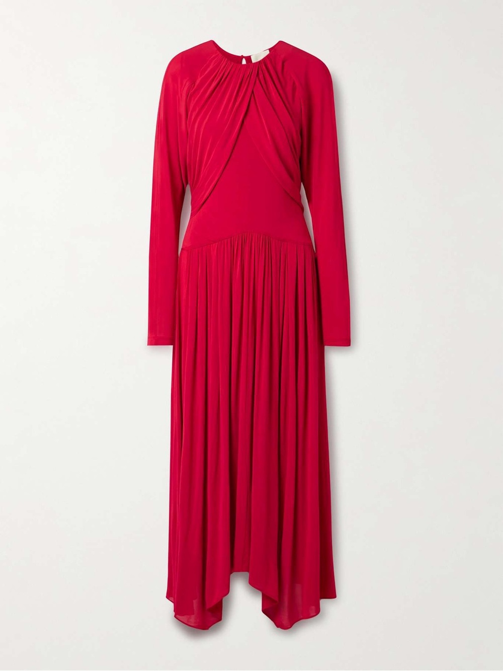 NWT Isabel Marant Galina Red Dress M